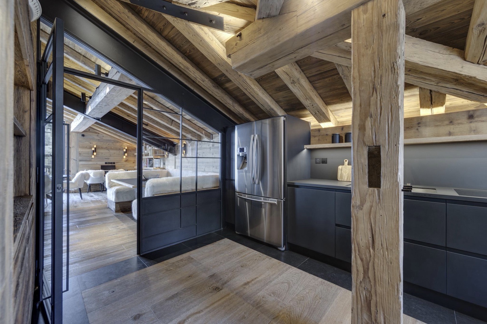 Chalet L’Ours Blanc 